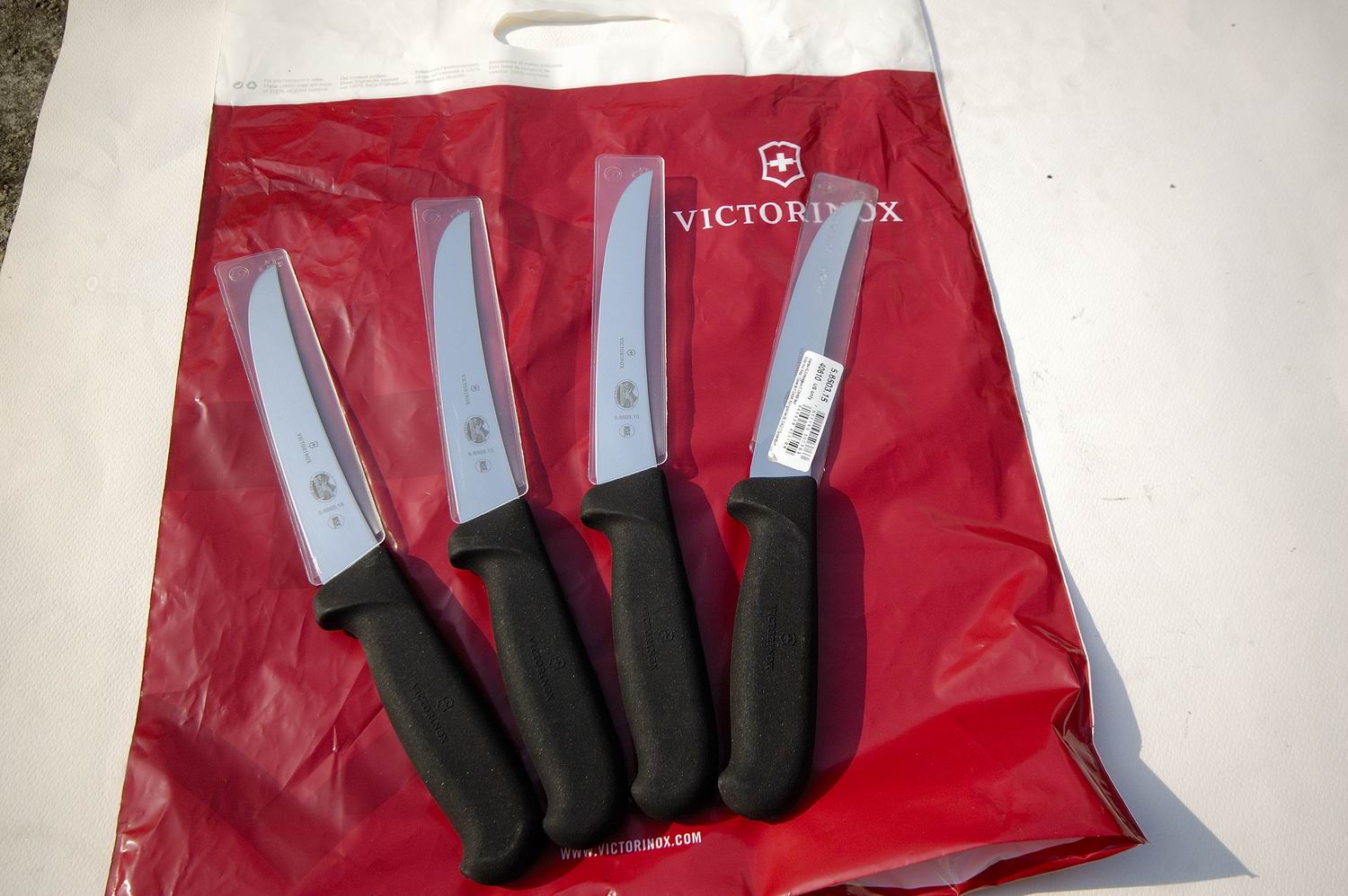 pisau lapah daging Victorinox