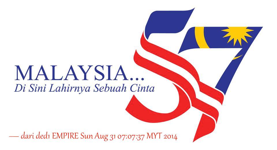 hari kebangsaan Malaysia 2014