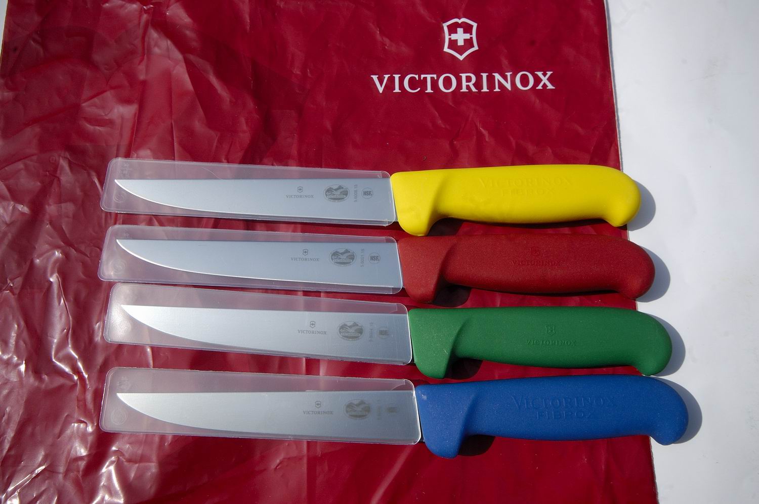 pisau lapah tegak Victorinox