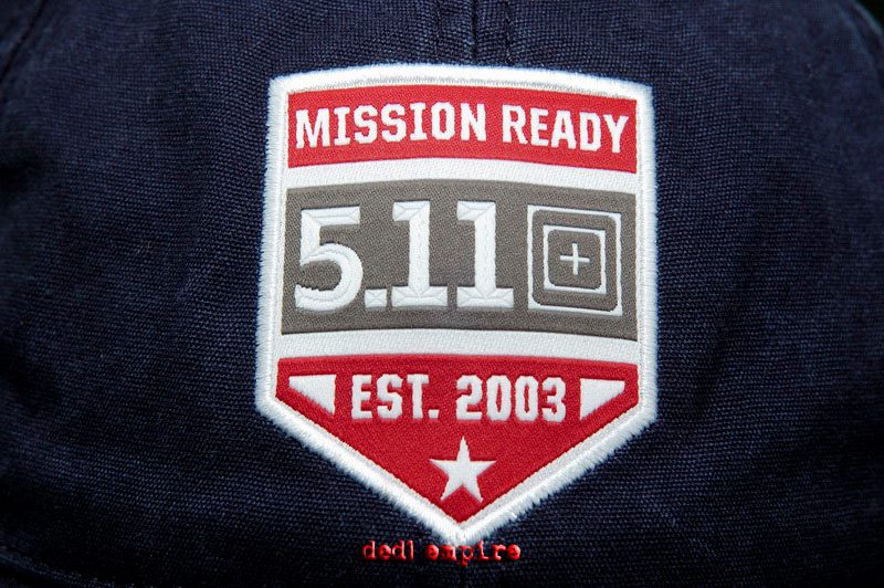 topi mission ready 5.11