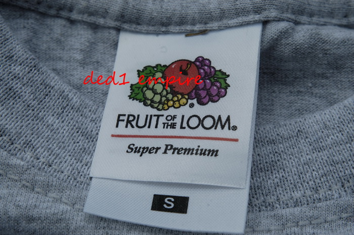 baju tshirt fruit of the loom USA