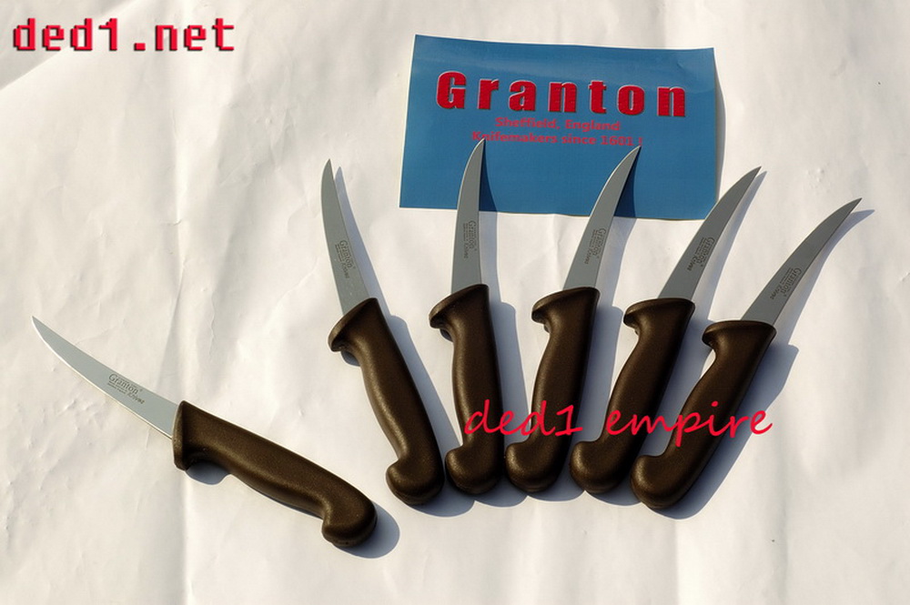 pisau lapah daging Granton England