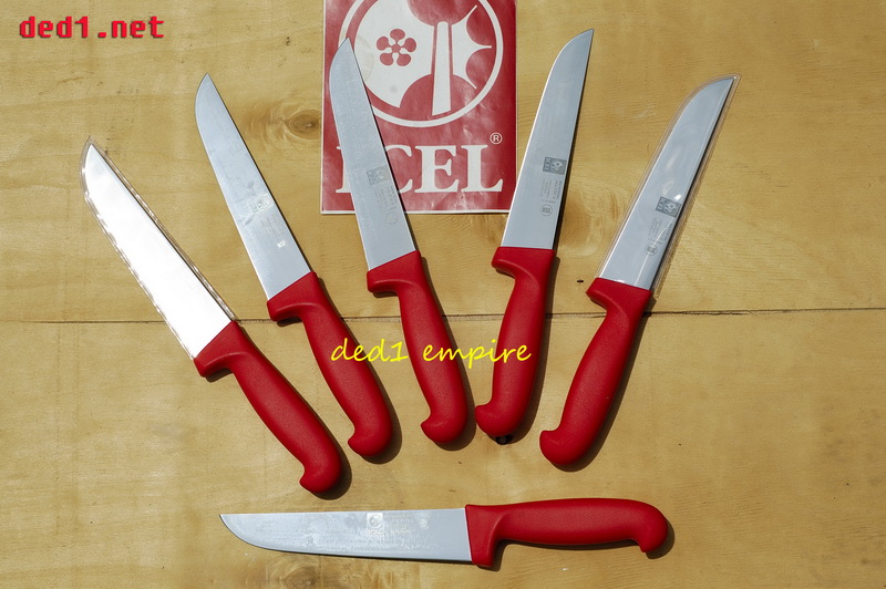 pisau daging ICEL Portugal