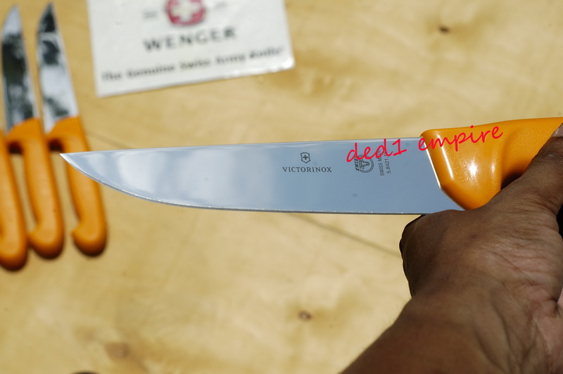 pisau daging Swibo-Victorinox