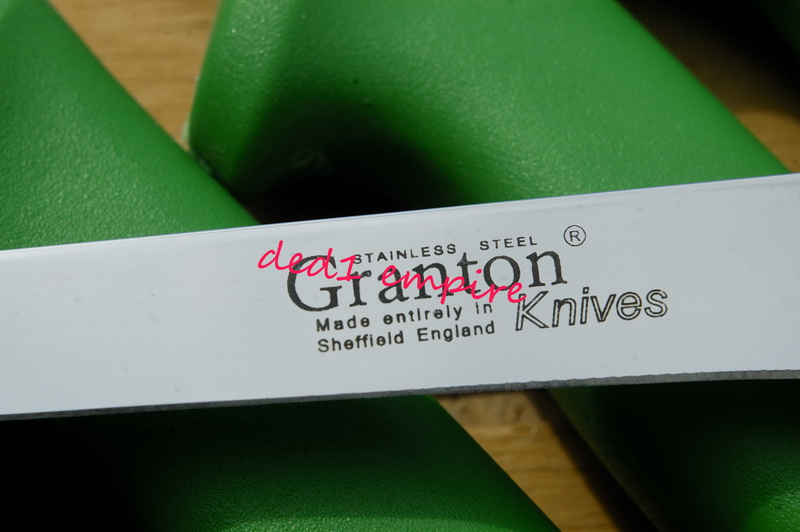 pisau lapah GRANTON England